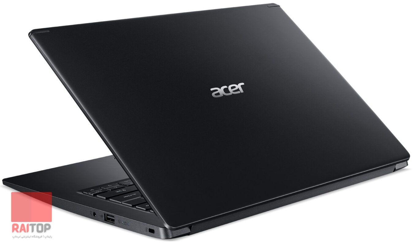 لپ تاپ 14 اینچی Acer مدل Aspire 5 A514-52 پشت راست