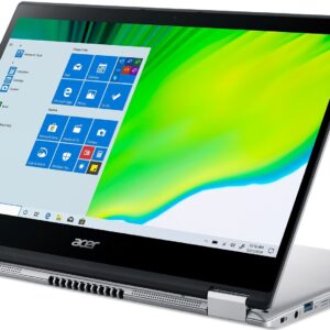 لپ تاپ 14 اینچی Acer مدل Spin 3 SP314-54N ایستاده راست