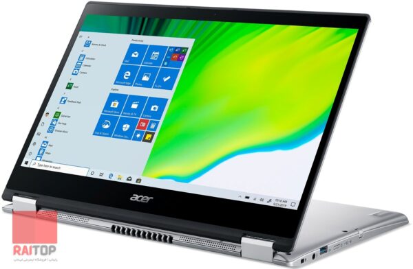 لپ تاپ 14 اینچی Acer مدل Spin 3 SP314-54N ایستاده راست
