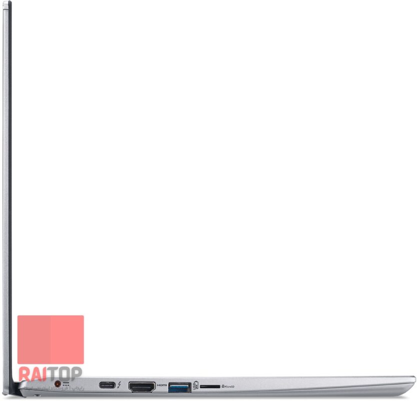 لپ تاپ 14 اینچی Acer مدل Spin 3 SP314-54N چپ