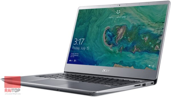 لپ تاپ 14 اینچی Acer مدل Swift 3 SF314-54 رخ راست