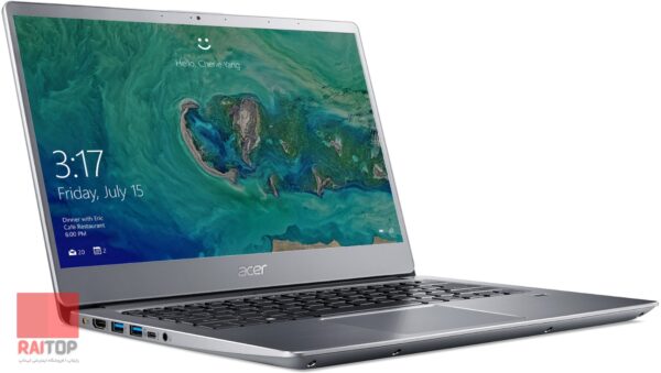لپ تاپ 14 اینچی Acer مدل Swift 3 SF314-54 رخ چپ