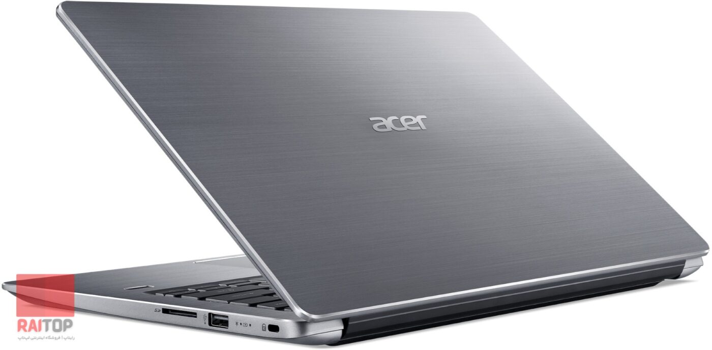 لپ تاپ 14 اینچی Acer مدل Swift 3 SF314-54 پشت راست