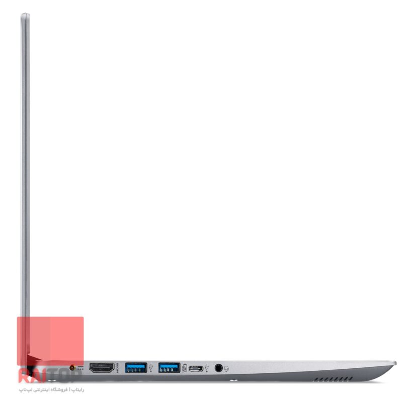 لپ تاپ 14 اینچی Acer مدل Swift 3 SF314-54 چپ