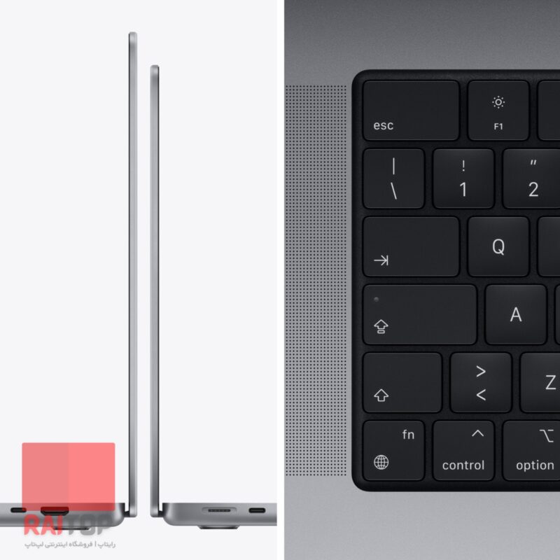 لپ تاپ 14 اینچی Apple مدل MacBook Pro 2021 بنر