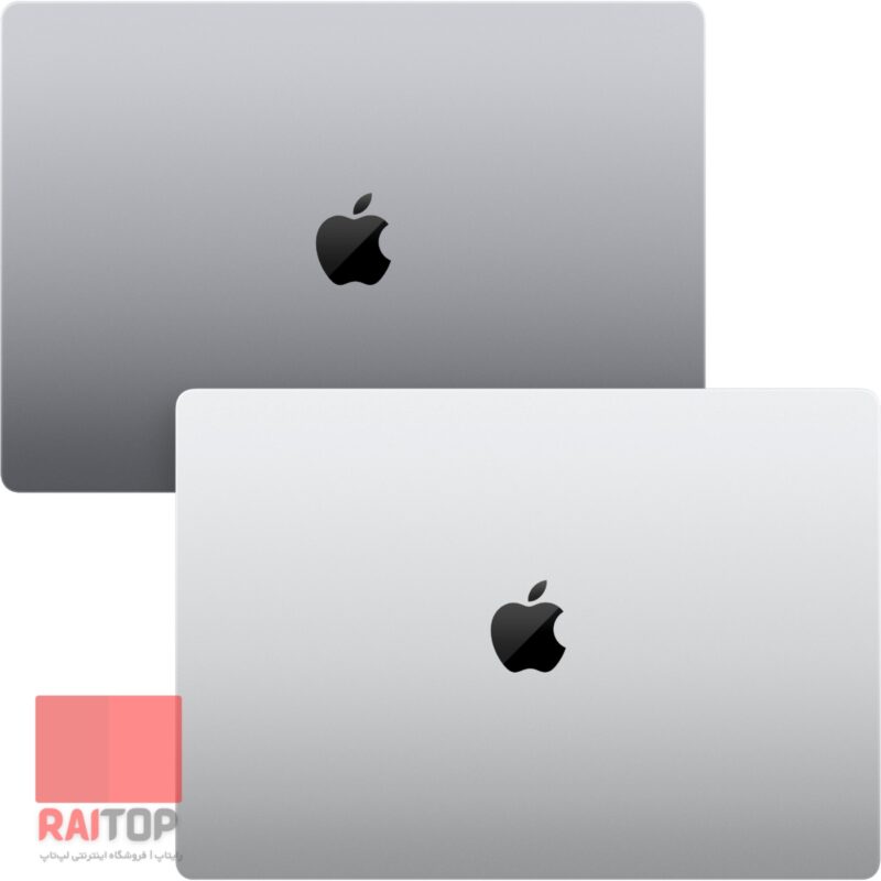 لپ تاپ 14 اینچی Apple مدل MacBook Pro 2021 قاب پشت