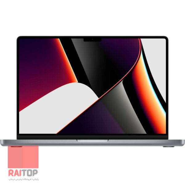لپ تاپ 14 اینچی Apple مدل MacBook Pro 2021 مقابل