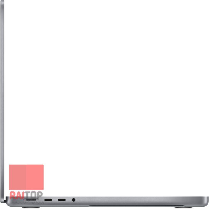لپ تاپ 14 اینچی Apple مدل MacBook Pro 2021 چپ