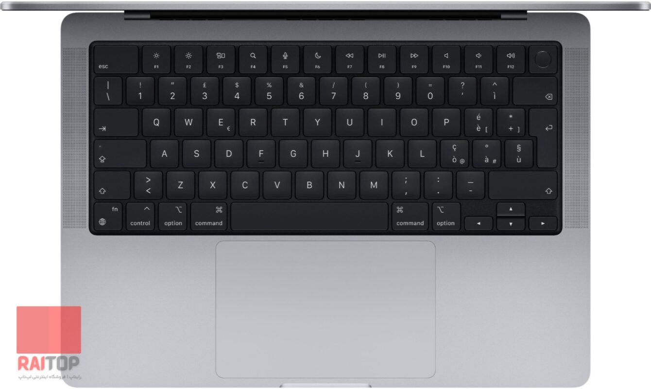 لپ تاپ 14 اینچی Apple مدل MacBook Pro 2021 کیبرد