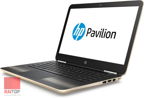 لپ تاپ 14 اینچی HP مدل Pavilion 14-al0 رخ راست