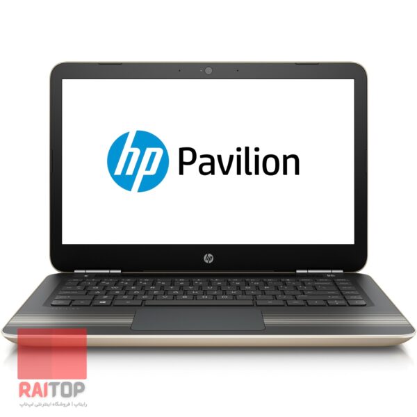 لپ تاپ 14 اینچی HP مدل Pavilion 14-al0 مقابل