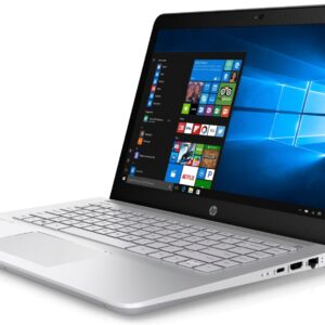 لپ تاپ 14 اینچی HP مدل Pavilion 14-bk0 رخ راست