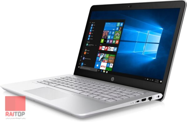 لپ تاپ 14 اینچی HP مدل Pavilion 14-bk0 رخ راست
