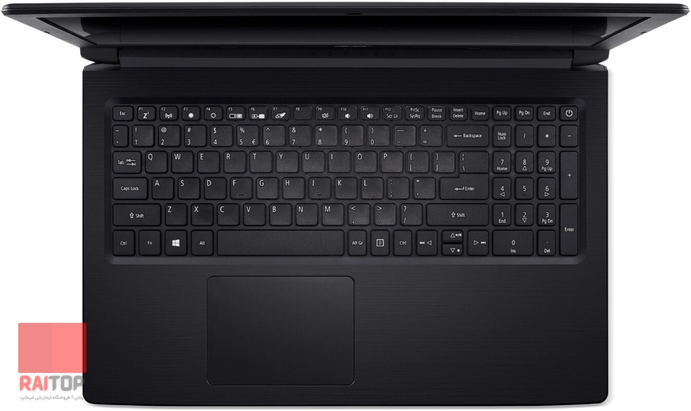 لپ تاپ 15 اینچی Acer مدل Aspire 3 A315-53 بالا