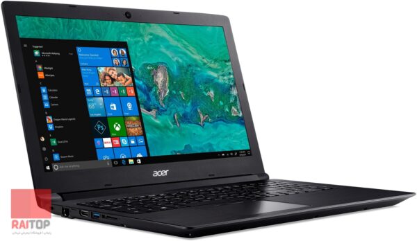 لپ تاپ 15 اینچی Acer مدل Aspire 3 A315-53 رخ چپ