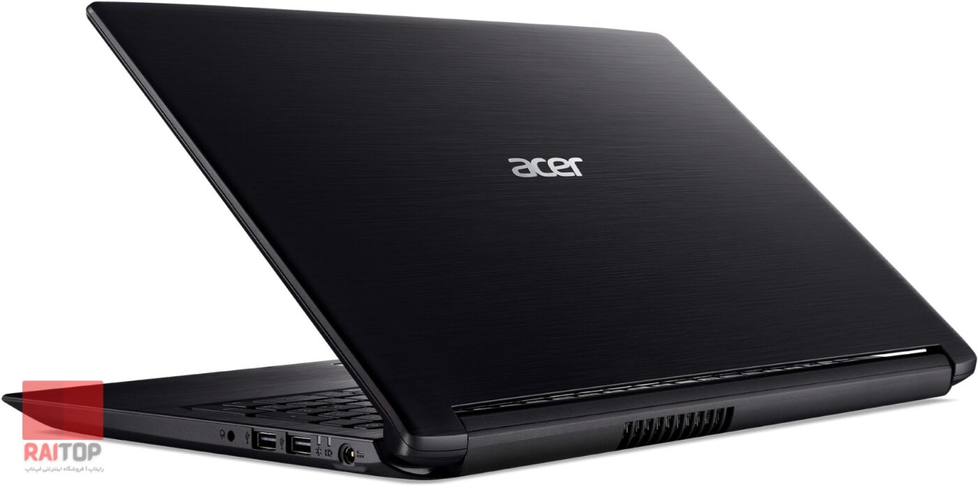 لپ تاپ 15 اینچی Acer مدل Aspire 3 A315-53 پشت راست