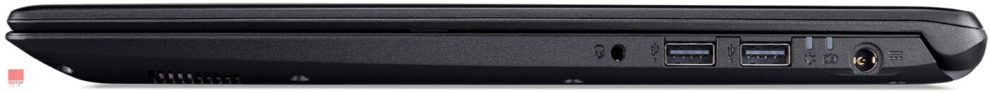 لپ تاپ 15 اینچی Acer مدل Aspire 3 A315-53 پورت های راست