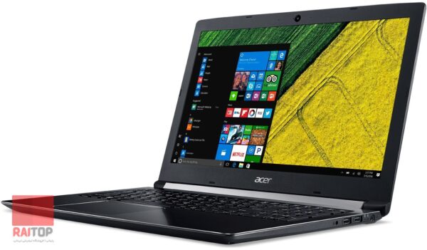 لپ تاپ 15 اینچی Acer مدل Aspire 5 A515-51 رخ راست