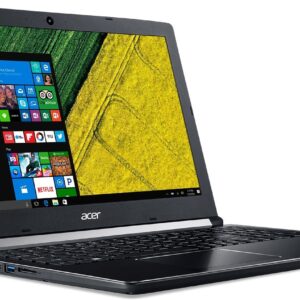 لپ تاپ 15 اینچی Acer مدل Aspire 5 A515-51 رخ چپ