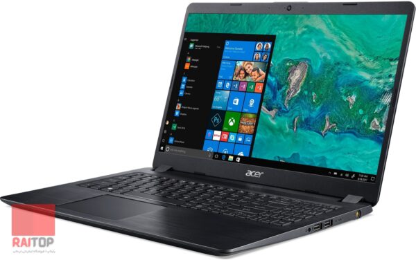 لپ تاپ 15 اینچی Acer مدل Aspire 5 A515-52 رخ راست