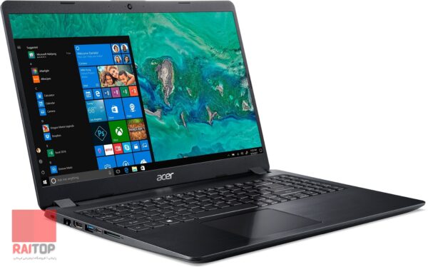 لپ تاپ 15 اینچی Acer مدل Aspire 5 A515-52 رخ چپ