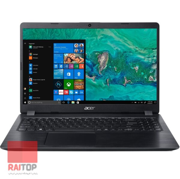 لپ تاپ 15 اینچی Acer مدل Aspire 5 A515-52 مقابل