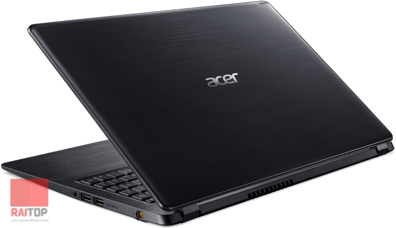لپ تاپ 15 اینچی Acer مدل Aspire 5 A515-52 پشت راست