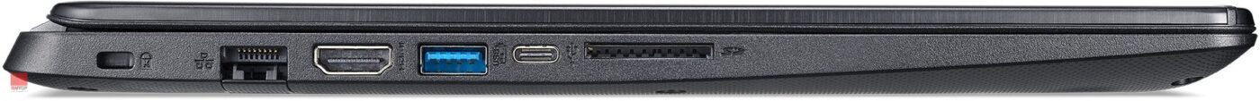 لپ تاپ 15 اینچی Acer مدل Aspire 5 A515-52 پورت های چپ