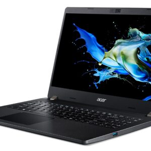 لپ تاپ 15 اینچی Acer مدل TravelMate P2 P215-52 رخ راست