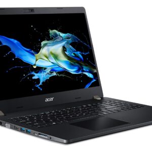 لپ تاپ 15 اینچی Acer مدل TravelMate P2 P215-52 رخ چپ