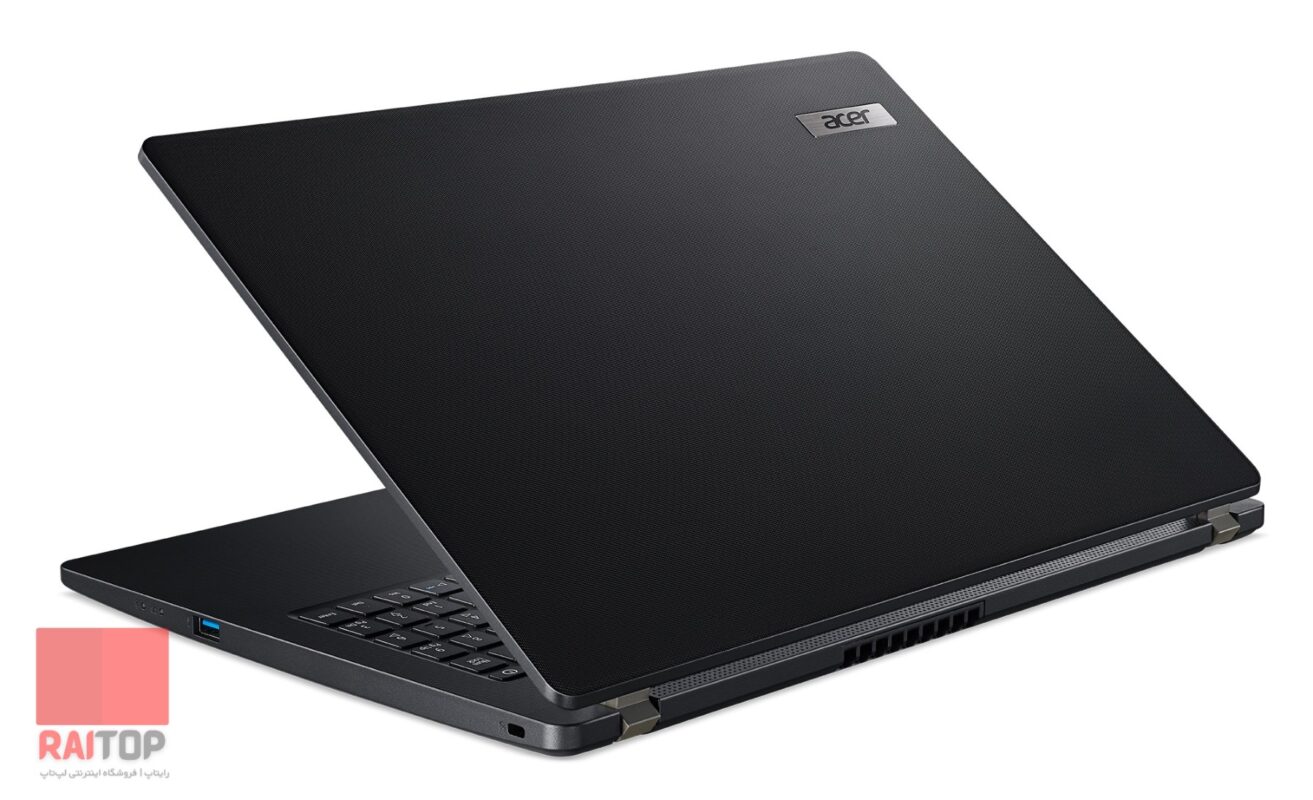 لپ تاپ 15 اینچی Acer مدل TravelMate P2 P215-52 پشت راست