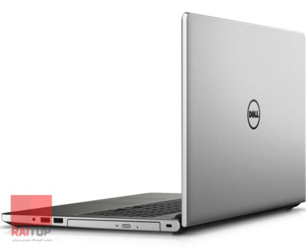 لپ تاپ 15 اینچی Dell مدل Inspiron 5555 پشت راست