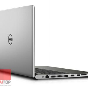 لپ تاپ 15 اینچی Dell مدل Inspiron 5555 پشت چپ
