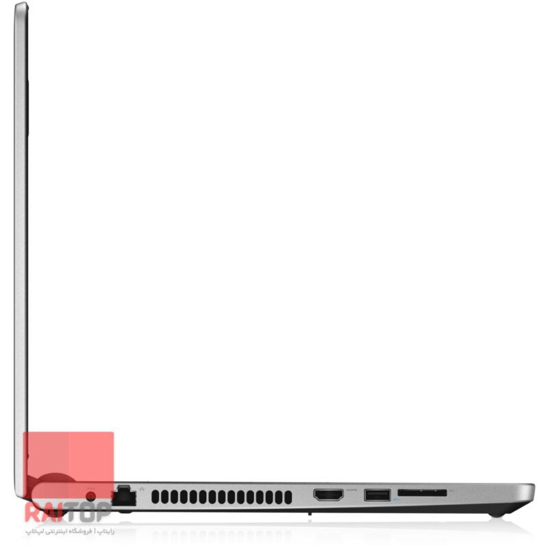 لپ تاپ 15 اینچی Dell مدل Inspiron 5555 چپ