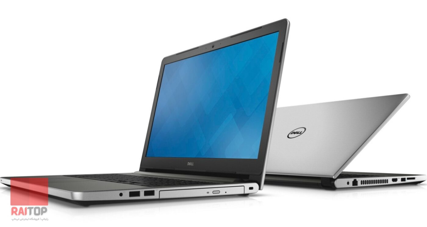 لپ تاپ 15 اینچی Dell مدل Inspiron 5555بنر