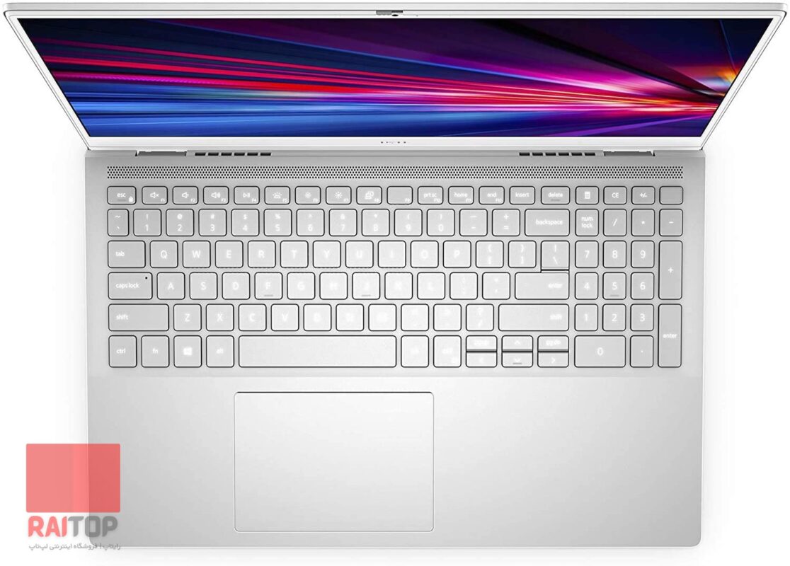 لپ تاپ 15 اینچی Dell مدل Inspiron 7591 کیبرد