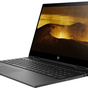 لپ تاپ 15 اینچی HP مدل Envy x360 15-cp0 رخ راست