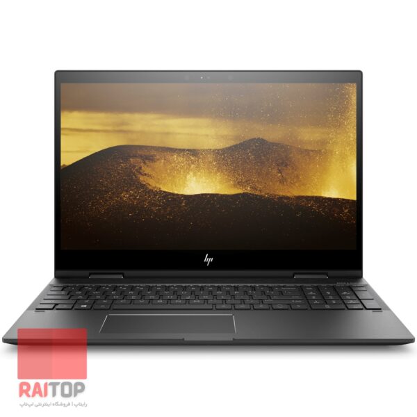 لپ تاپ 15 اینچی HP مدل Envy x360 15-cp0 مقابل