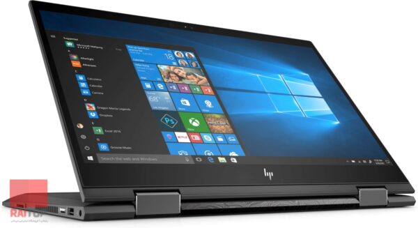 لپ تاپ 15 اینچی HP مدل Envy x360 15-cp0 نمایش