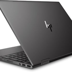 لپ تاپ 15 اینچی HP مدل Envy x360 15-cp0 پشت راست