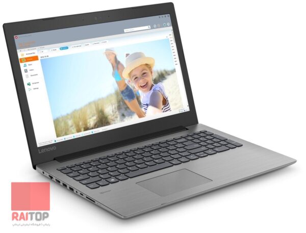 لپ تاپ 15 اینچی Lenovo مدل IdeaPad 330-15IKB رخ چپ