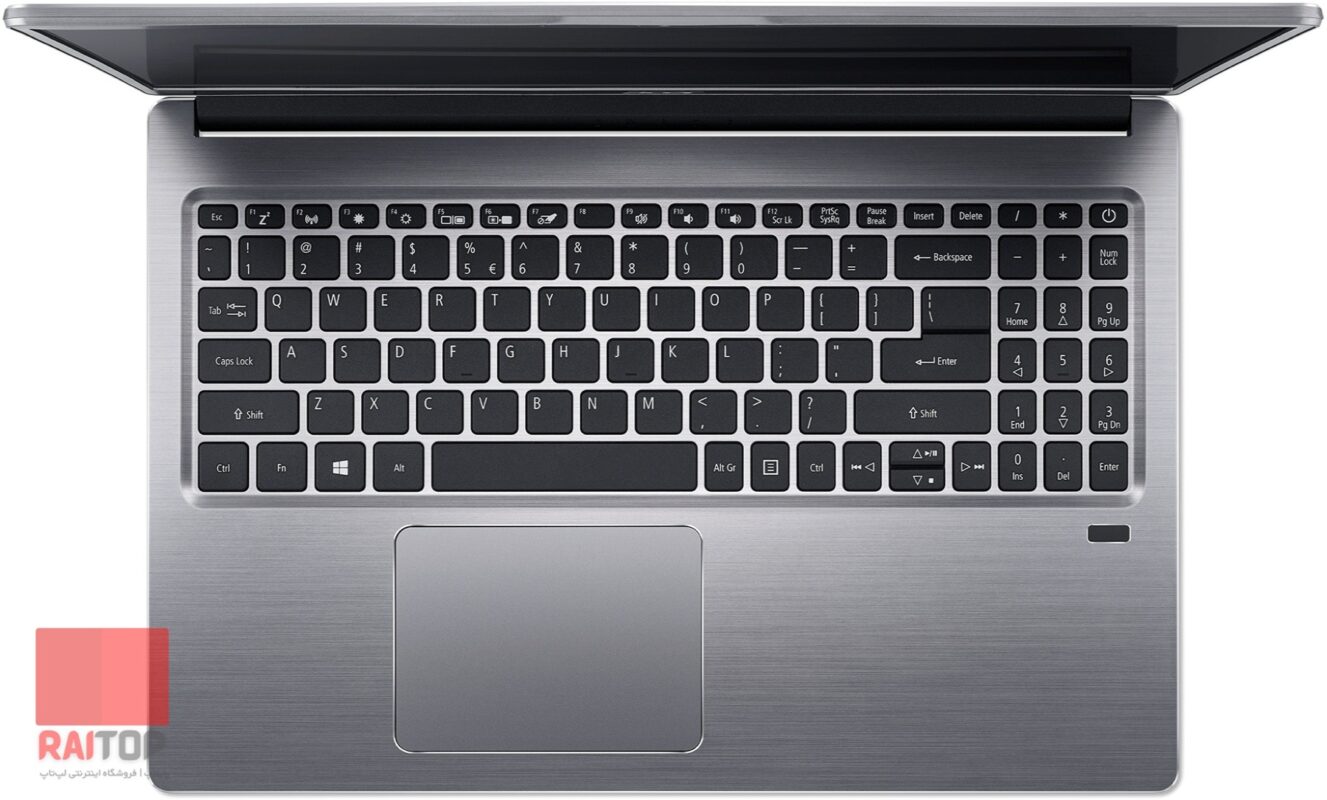 لپ تاپ 15.6 اینچی Acer مدل Swift 3 SF315-52 بالا