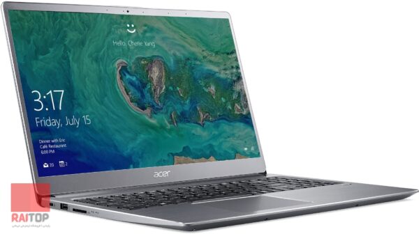 لپ تاپ 15.6 اینچی Acer مدل Swift 3 SF315-52 رخ چپ