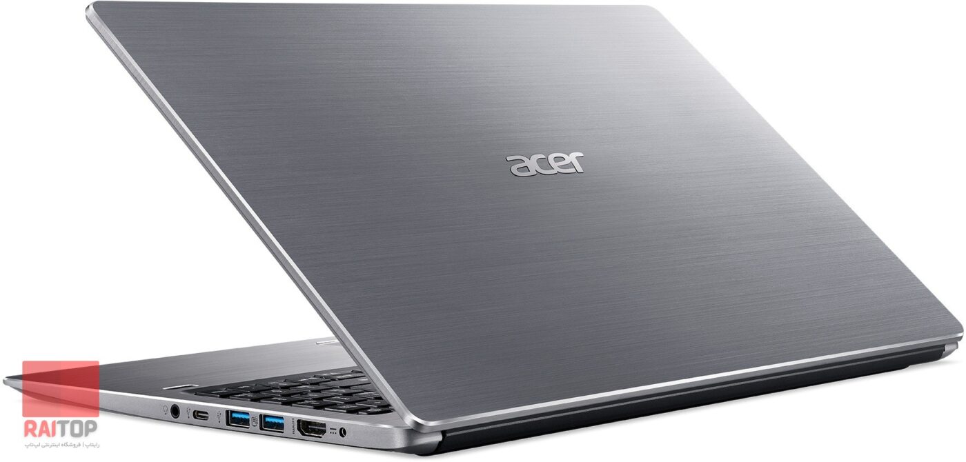 لپ تاپ 15.6 اینچی Acer مدل Swift 3 SF315-52 پشت راست