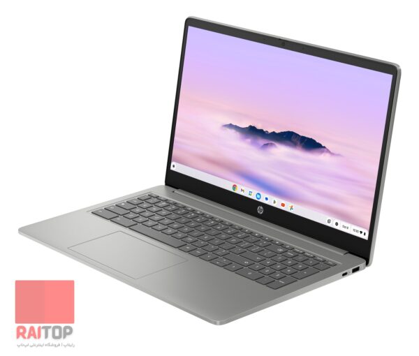 لپ تاپ 15.6 اینچی HP مدل Chromebook Plus 15a-nb0 رخ راست