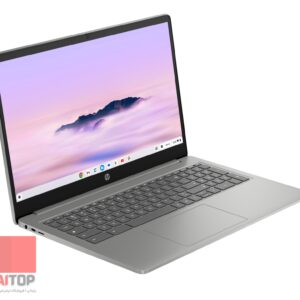 لپ تاپ 15.6 اینچی HP مدل Chromebook Plus 15a-nb0 رخ چپ