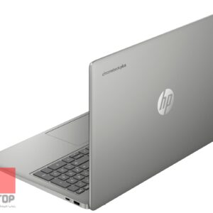 لپ تاپ 15.6 اینچی HP مدل Chromebook Plus 15a-nb0 پشت راست