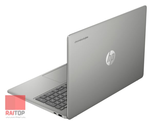 لپ تاپ 15.6 اینچی HP مدل Chromebook Plus 15a-nb0 پشت راست