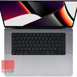 لپ تاپ 16 اینچی Apple مدل MacBook Pro 2021 بالا