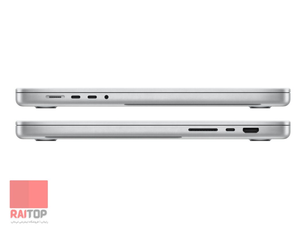 لپ تاپ 16 اینچی Apple مدل MacBook Pro 2021 پورت ها